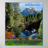 Affiche de l'art chrétien (Devant)