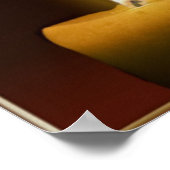 Affiche de l'art chrétien (Coin)