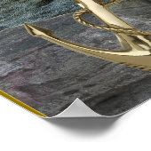 Affiche de l'art chrétien (Coin)