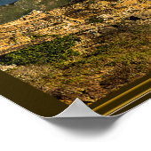 Affiche de l'art chrétien (Coin)