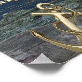 Affiche de l'art chrétien (Coin)