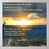 Affiche de l'art chrétien (Devant)