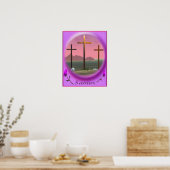 Affiche de l'art chrétien (Cuisine)