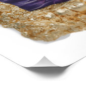 Affiche de l'art de la Hathor par Nefertara (Coin)