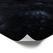 Affiche de l'art fractal Dream Orb (Coin)