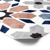 Affiche de l'art islamique, Shahada (Coin)