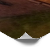 Affiche de l'Art numérique de l'Imaginaire du Roya (Coin)