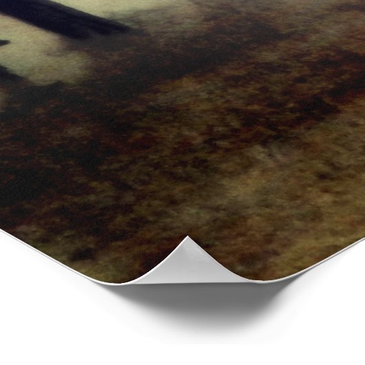 AFFICHE DE L'ASSISTANT DE LA FERME DE GALE D'OZ (Coin)