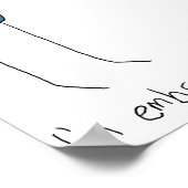 Affiche de l'Assistant Intérieur (Coin)