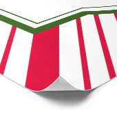 Affiche de l'atelier père Noël (Coin)