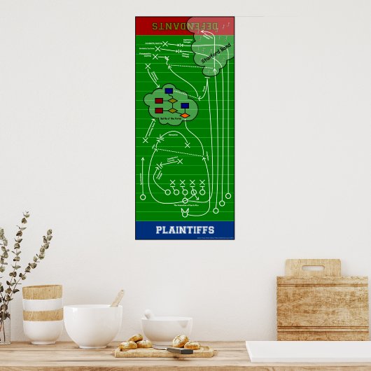 Affiche de l'attaque (Cuisine)