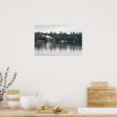 Affiche de l'auditorium Interlochen Kreske (Cuisine)