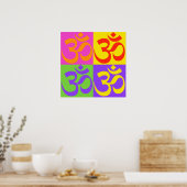 Affiche de l'aum (Cuisine)