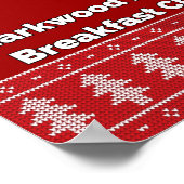 Affiche de l'Avent du tabac 2018 (Coin)