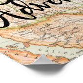 Affiche de l'aventure douce de l'amour (Coin)