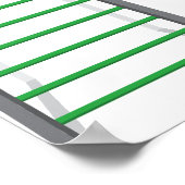 Affiche de l'échelle iLead (Coin)