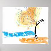 Affiche de l'école de Kindness (Devant)