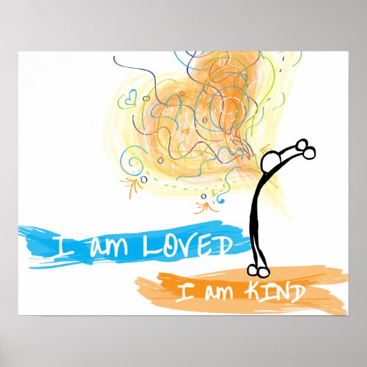 Affiche de l'école de Kindness (Devant)