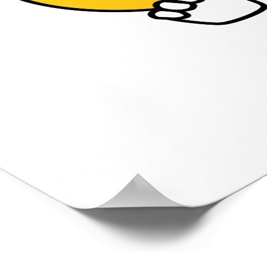 Affiche de l'école de temps calme (Coin)