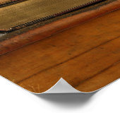 Affiche de l'école vintage (Coin)