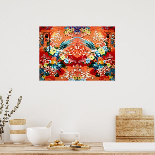 Affiche de l'écran Mah Jongg (Cuisine)