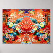 Affiche de l'écran Mah Jongg (Devant)