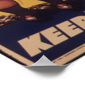 Affiche de l'effort de guerre allié (Coin)