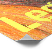 Affiche de légende (Coin)