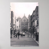 Affiche de l'Église irlandaise (Devant)