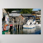 Affiche de Leland Fishtown (Devant)