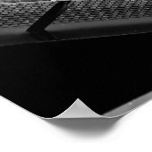 Affiche de l'élévation (Coin)