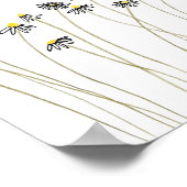 Affiche de l'empreinte de papillon pour la premièr (Coin)