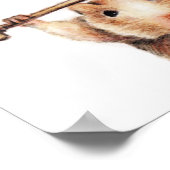 Affiche de l'entraînement (Hamster) (Coin)