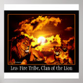 Affiche de Leo (Devant)