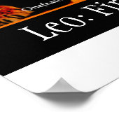 Affiche de Leo (Coin)