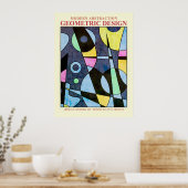 Affiche de l'EP Memphis n° 109 (Cuisine)