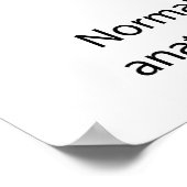 Affiche de l'épaule déplacée (Coin)