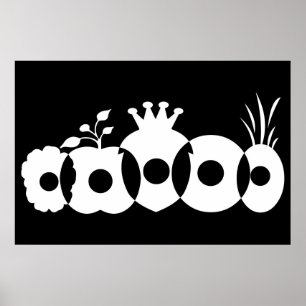 Affiche de l'équipe d'horloge