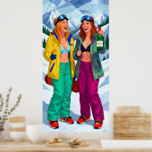 Affiche de l'Escapade d'Après-Ski d'Hiver à Zakopa (Cuisine)