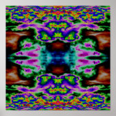 affiche de l'esprit cosmique (Devant)