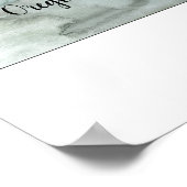 Affiche de l'État de l'Oregon (Coin)