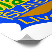 Affiche de l'état d'esprit de Majorque (Coin)