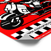 Affiche de l'événement maritime de Salton 2011 (Coin)