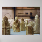 Affiche de Lewis Chessmen (Devant)
