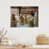 Affiche de Lewis Chessmen (Cuisine)
