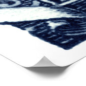 Affiche de l'Expo internationale de Paris 1900 (Coin)