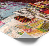 Affiche de l'exposition américaine (Coin)