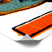 Affiche de l'exposition chimique 1917 (Coin)