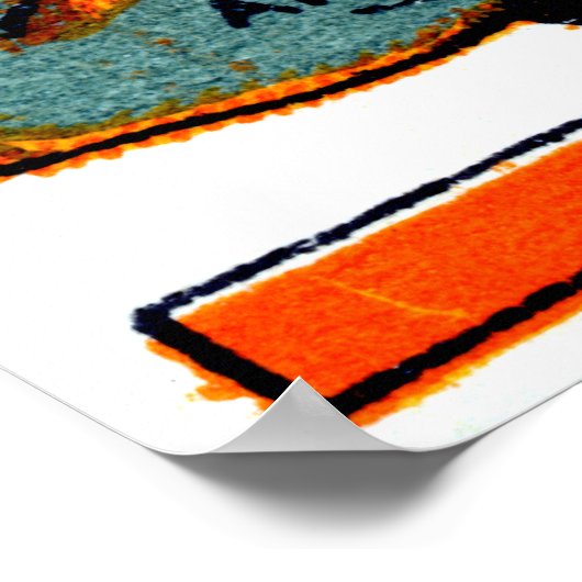 Affiche de l'exposition chimique 1917 (Coin)