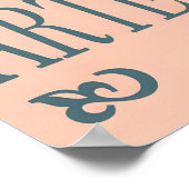 Affiche de l'exposition d'art de Venise Guardi, Sa (Coin)